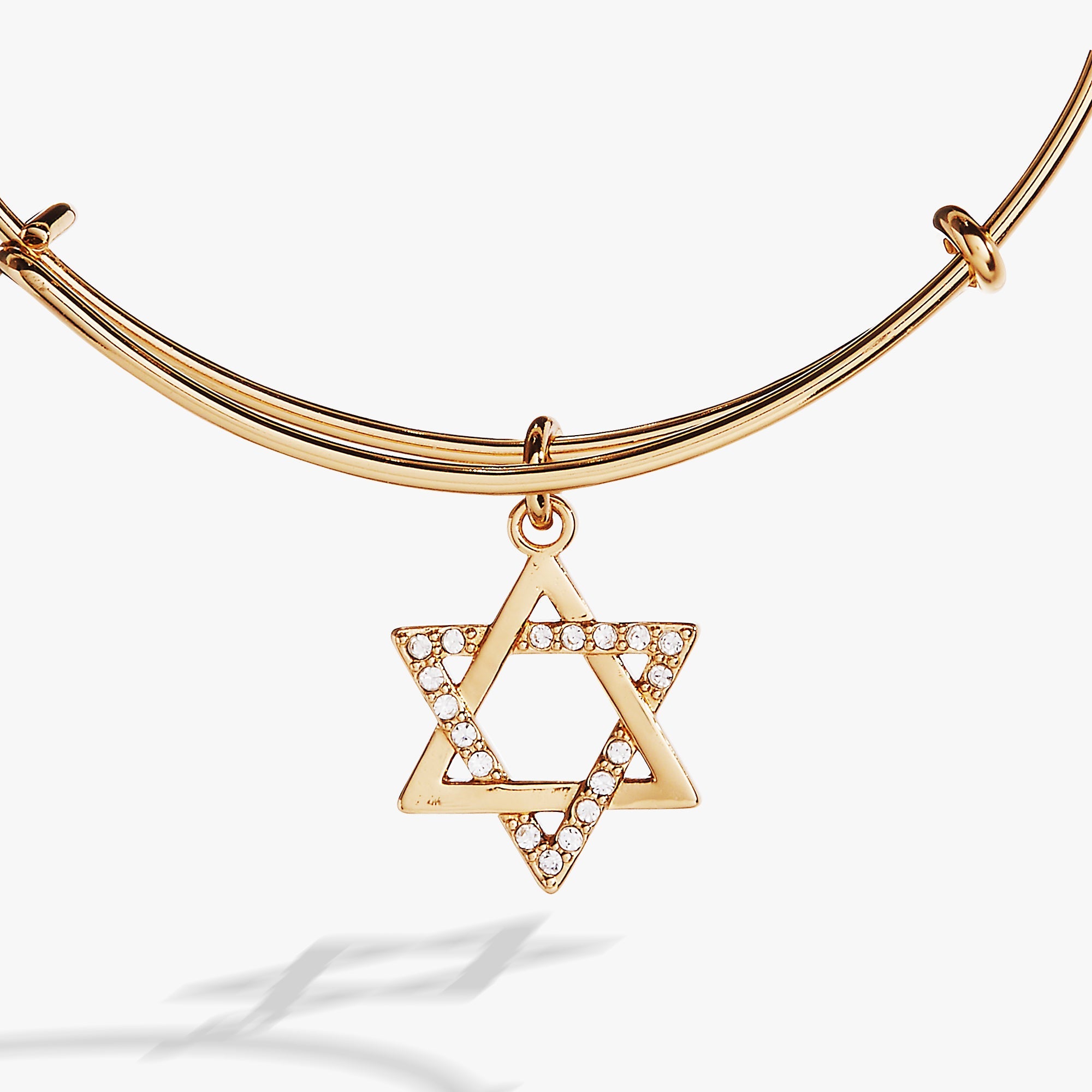 Star of David Bangle, Bracelets, $ 13.90, A Moment Of Now™
