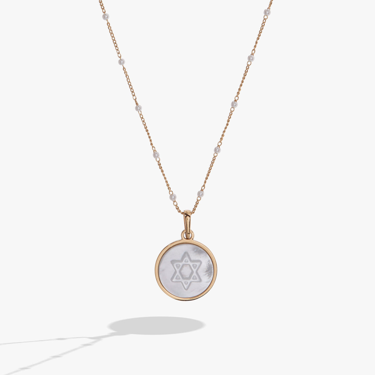 Divine Guides Star of David Pendant Necklace, Necklaces, $ 29.90, A Moment Of Now™