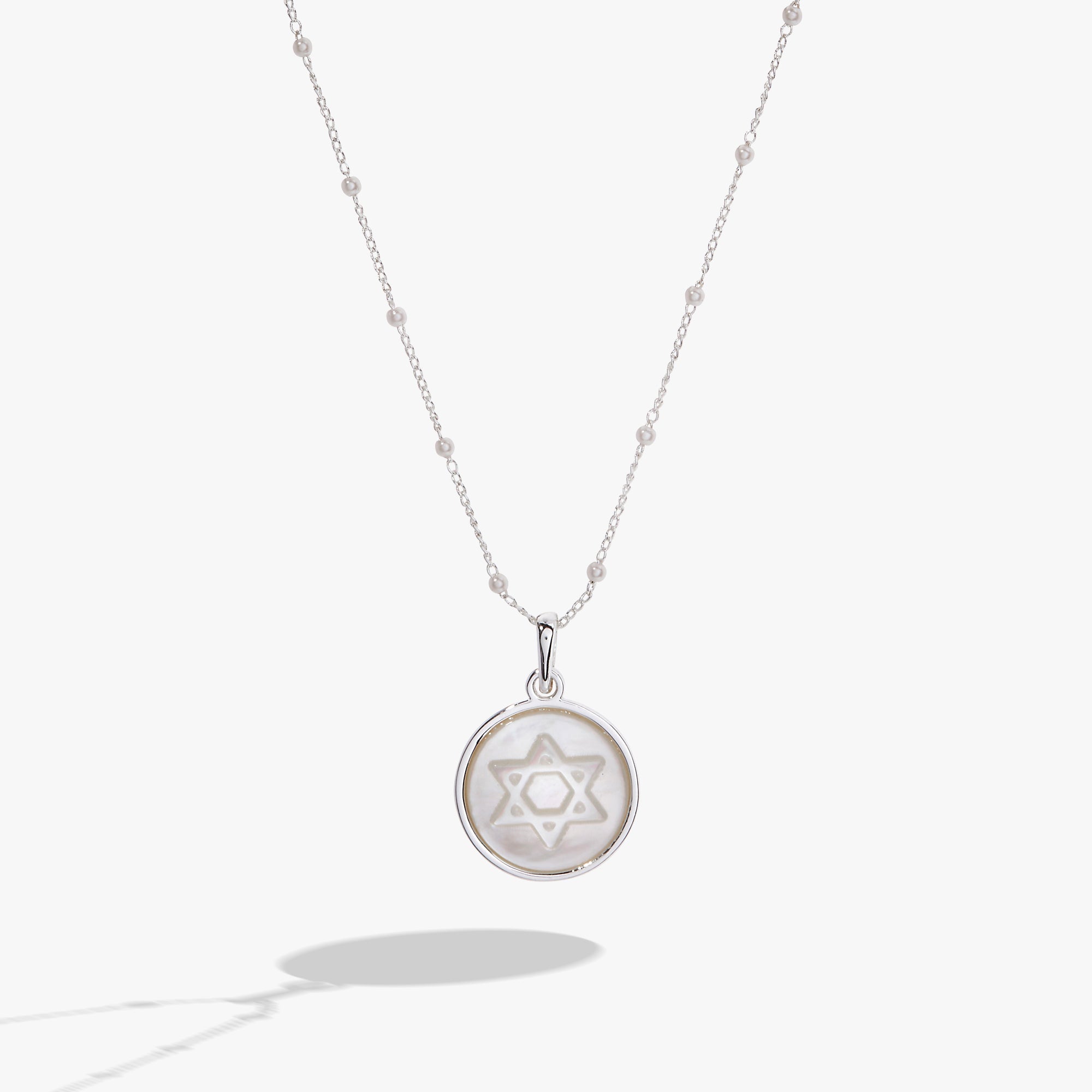 Divine Guides Star of David Pendant Necklace, Necklaces, $ 29.90, A Moment Of Now™
