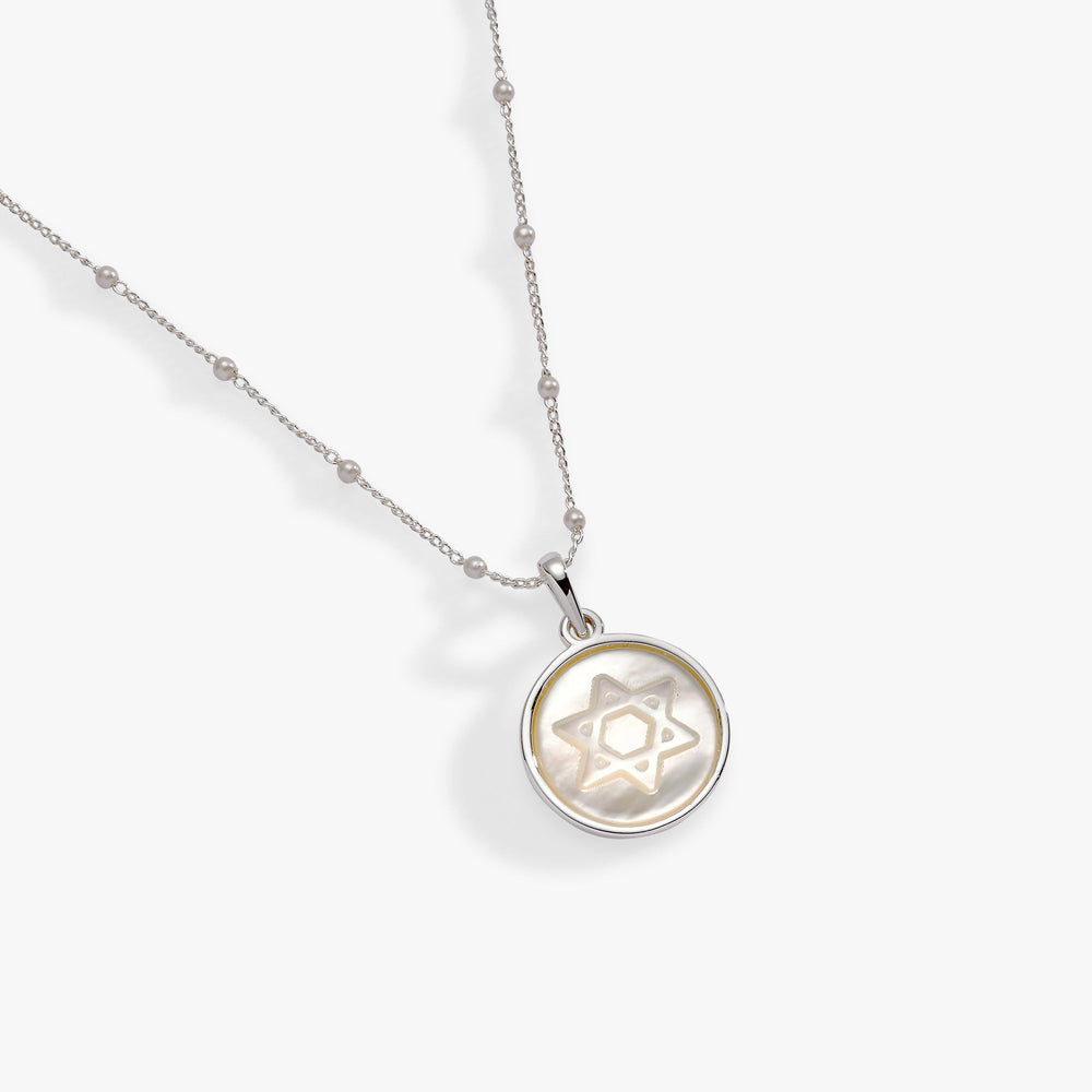 Divine Guides Star of David Pendant Necklace, Necklaces, $ 29.90, A Moment Of Now™