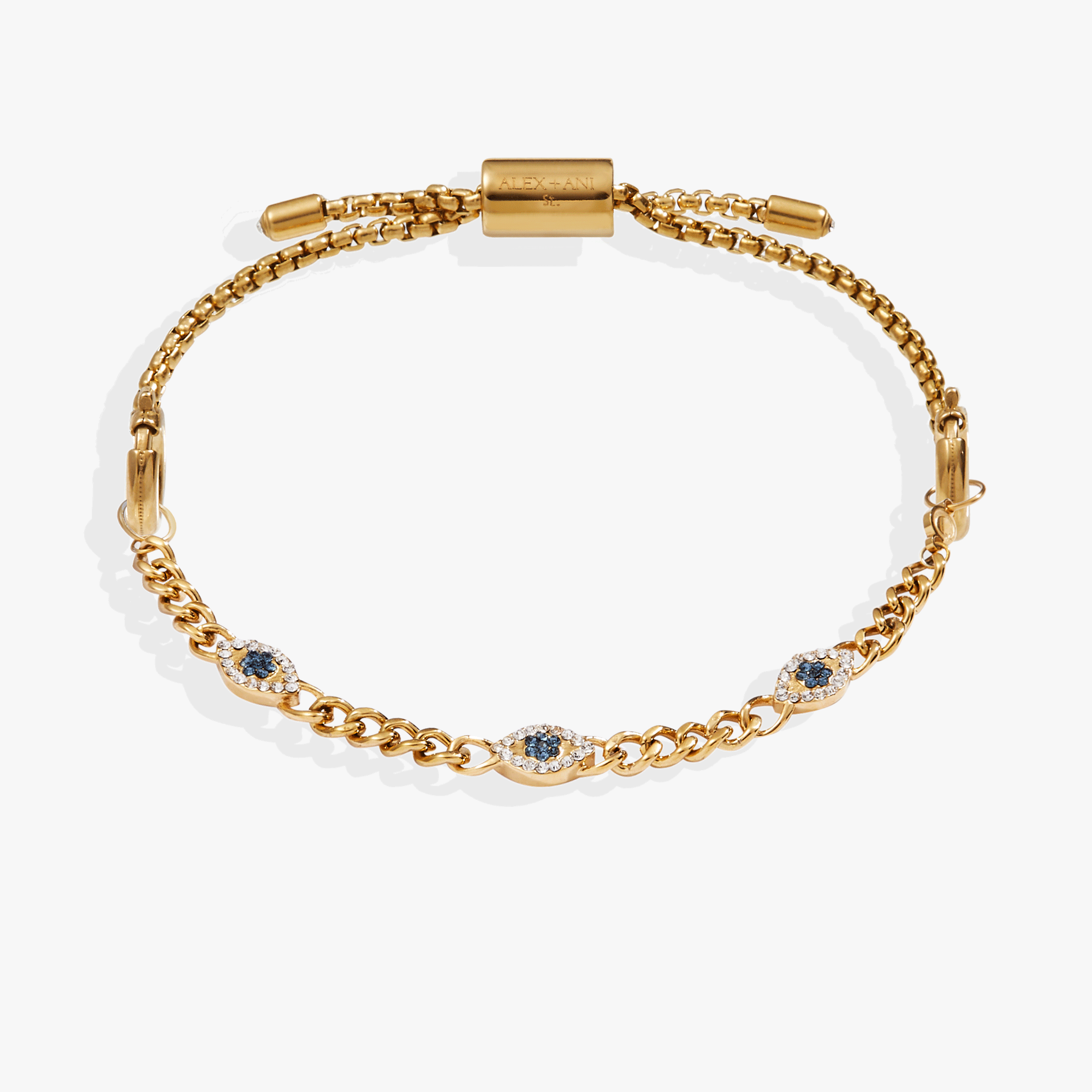 Evil Eye Stranded™ Bracelet Set, Bracelets, $ 78.00, A Moment Of Now™