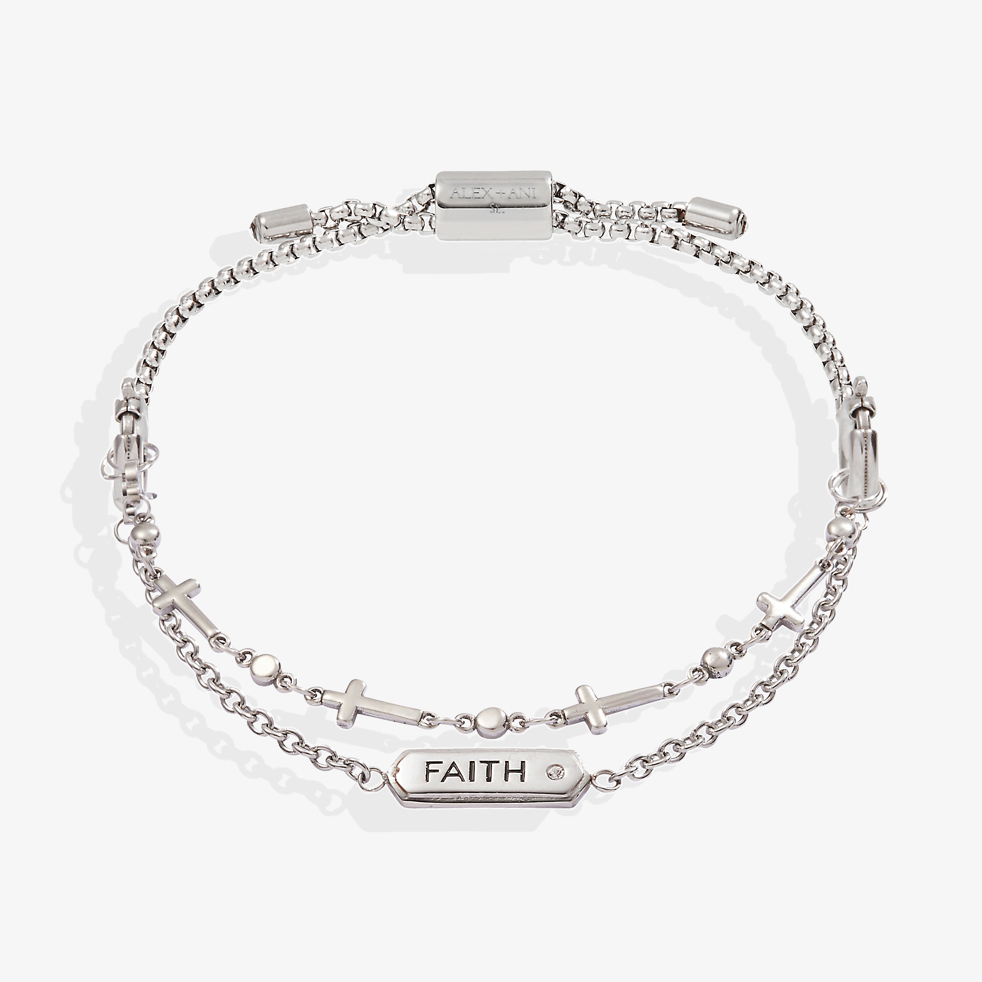 Faith Stranded™ Bracelet Set, Bracelets, $ 48.00, A Moment Of Now™