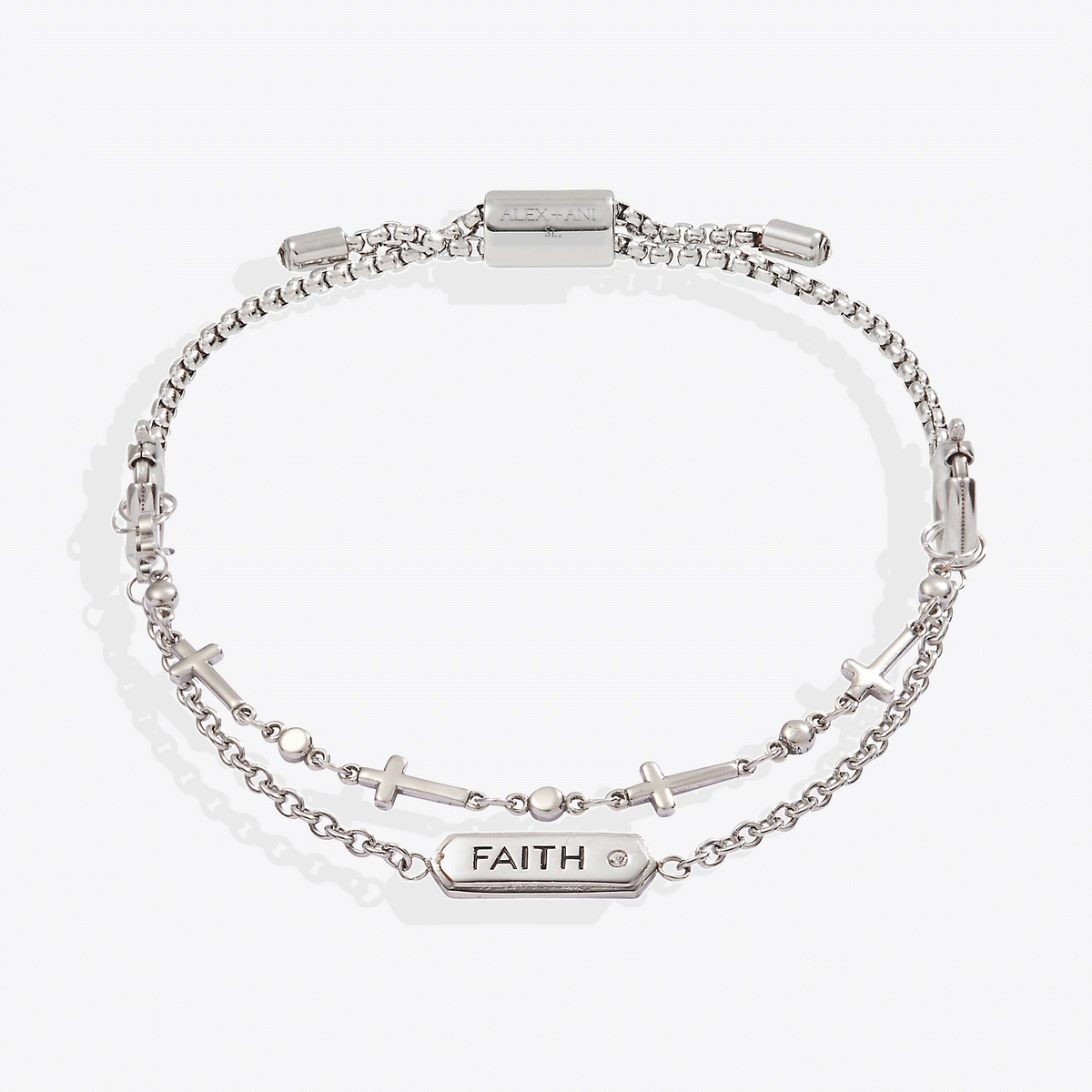 Faith Stranded™ Bracelet Set, Bracelets, $ 48.00, A Moment Of Now™