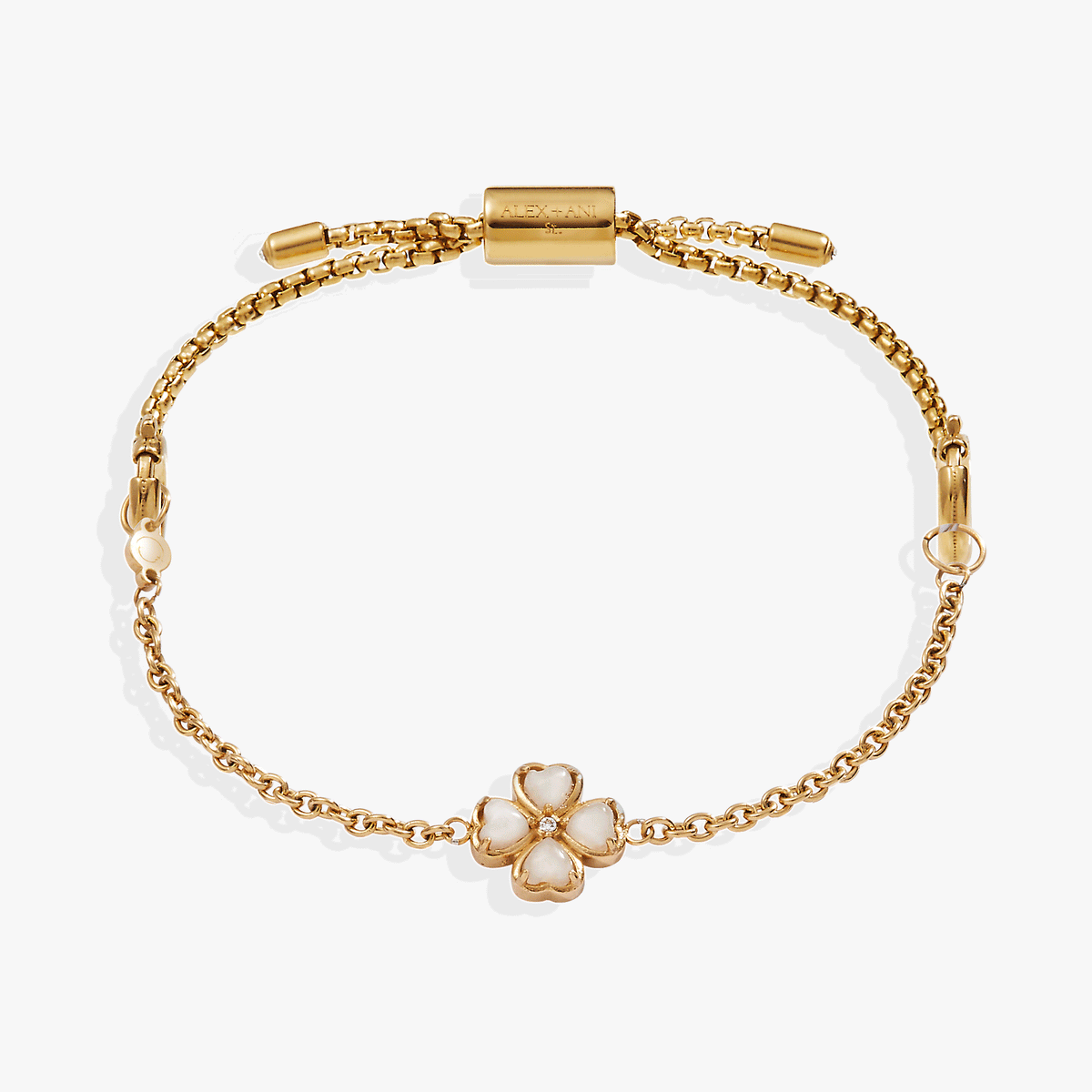 Four-Leaf Clover Stranded™ Bracelet Set, Bracelets, $ 78.00, A Moment Of Now™