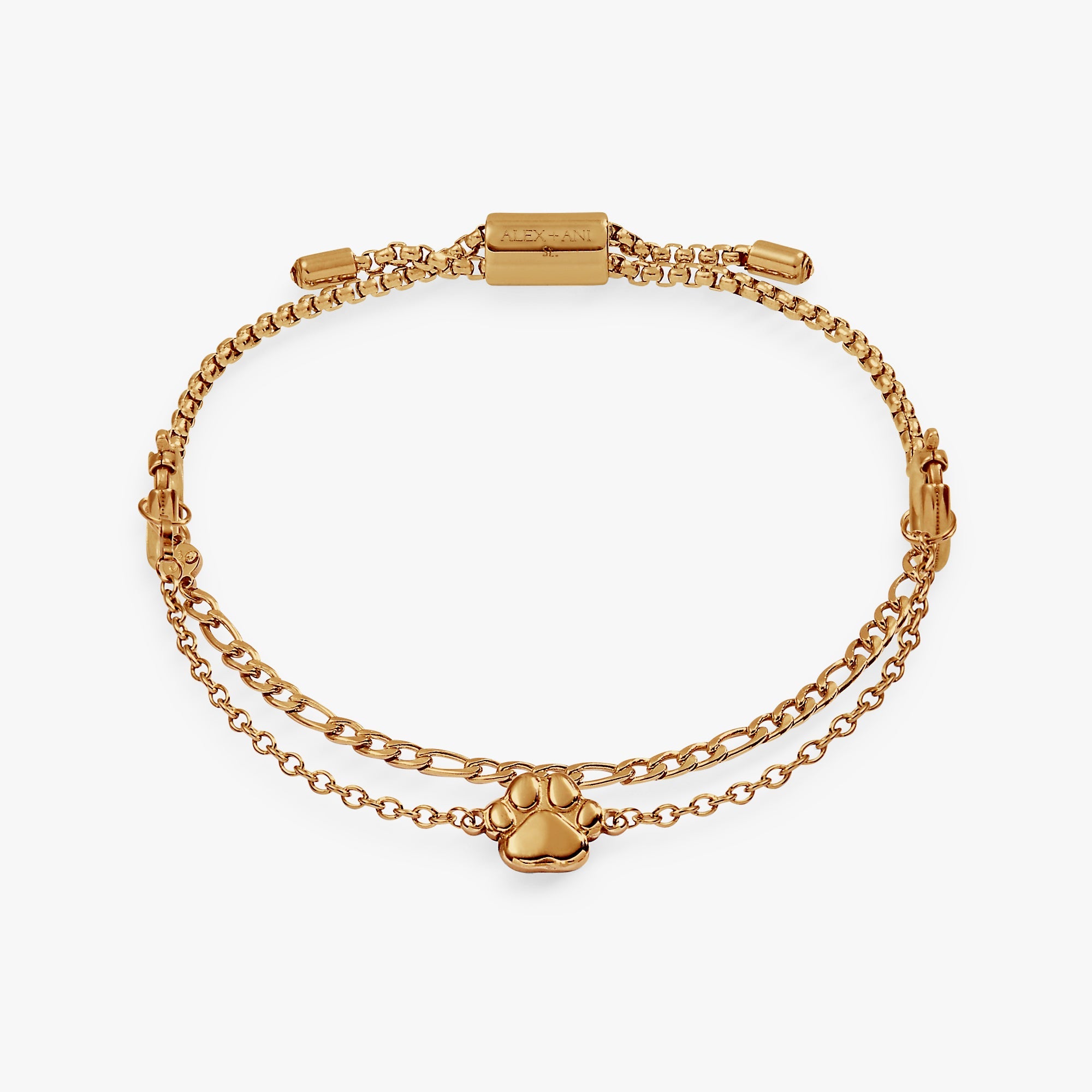 Paw Print Stranded™ Bracelet Set, Bracelets, $ 48.00, A Moment Of Now™