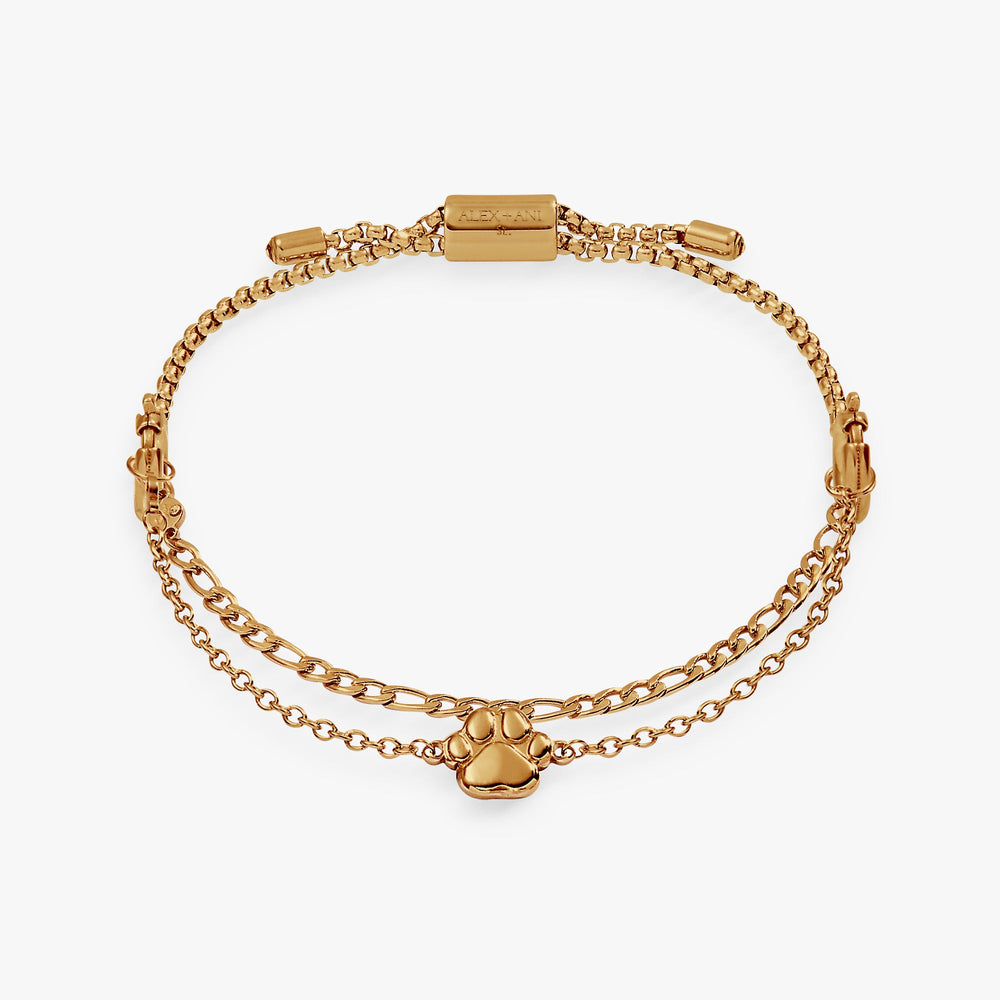 Paw Print Stranded™ Bracelet Set, Bracelets, $ 48.00, A Moment Of Now™