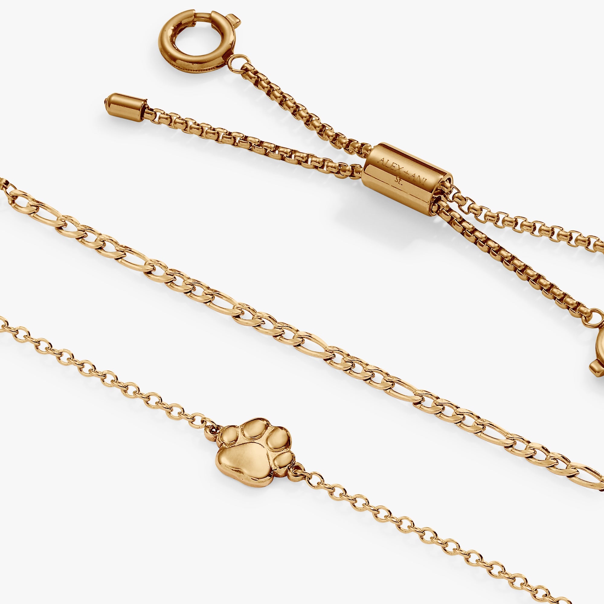Paw Print Stranded™ Bracelet Set, Bracelets, $ 48.00, A Moment Of Now™
