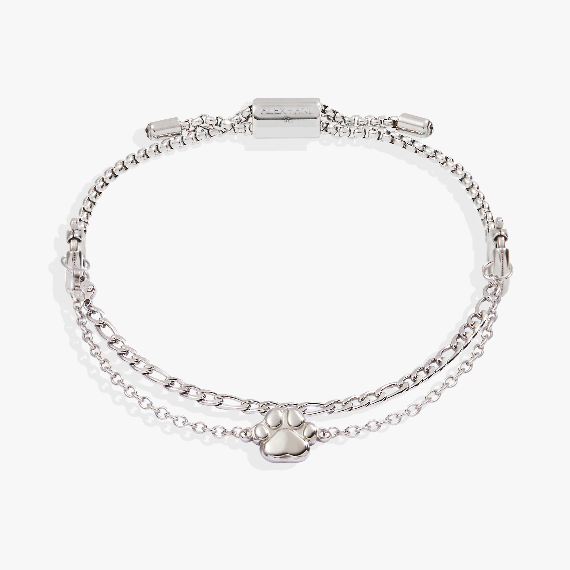 Paw Print Stranded™ Bracelet Set, Bracelets, $ 48.00, A Moment Of Now™