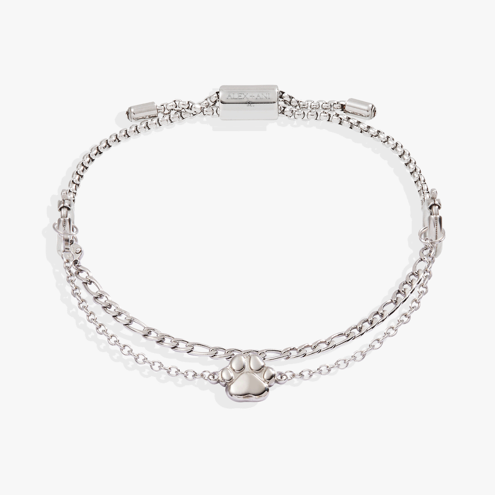 Paw Print Stranded™ Bracelet Set, Bracelets, $ 48.00, A Moment Of Now™