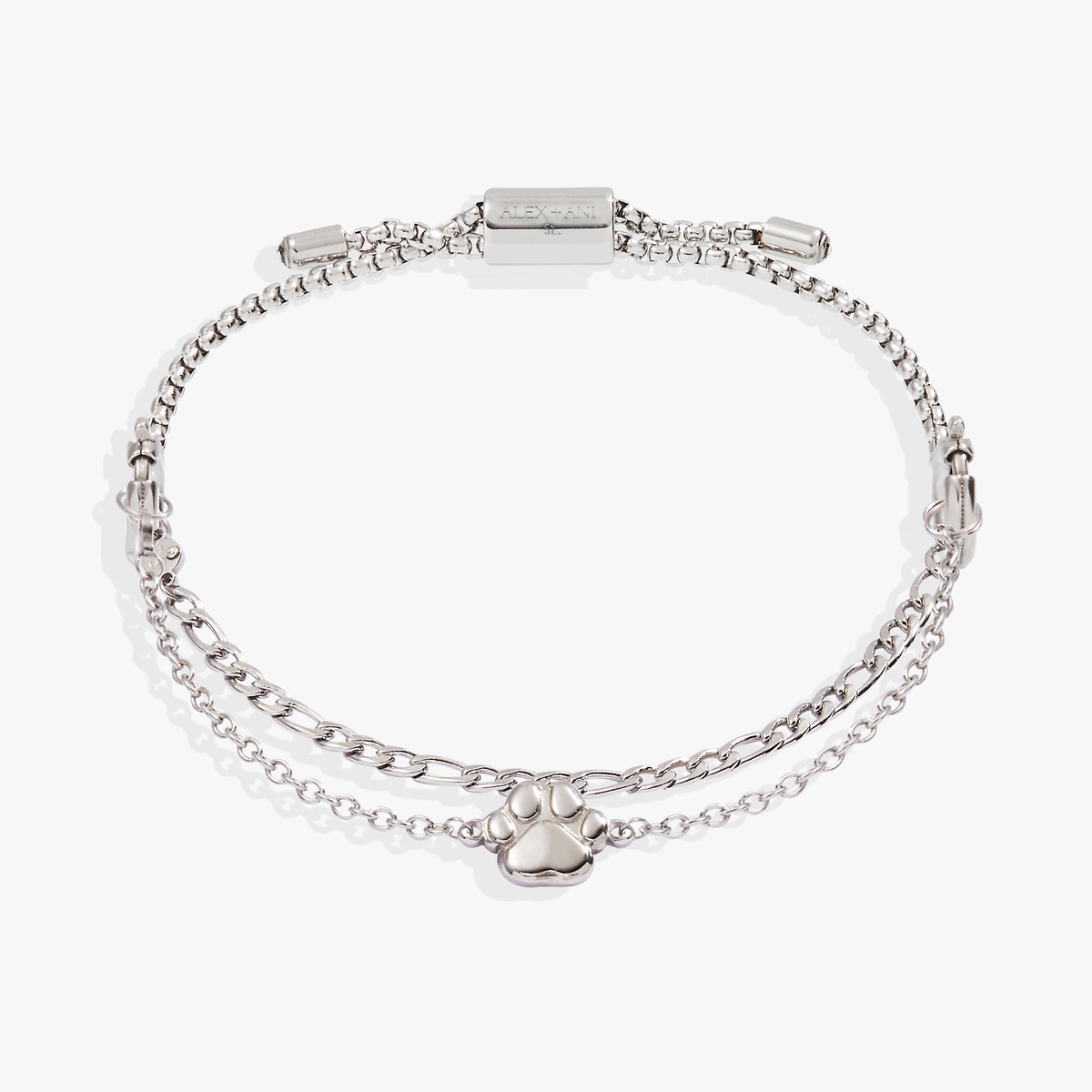 Paw Print Stranded™ Bracelet Set, Bracelets, $ 48.00, A Moment Of Now™