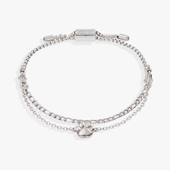 Paw Print Stranded™ Bracelet Set, Bracelets, $ 48.00, A Moment Of Now™