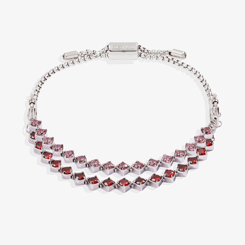 Ruby Luster Stranded™ Bracelet Set, Bracelets, $ 27.90, A Moment Of Now™