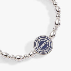 “Mama — Stressed, Blessed and Kind of a Mess” Stretch Bracelet, Bracelets, $ 19.90, A Moment Of Now™