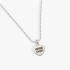 Sweethearts® 'Be Mine' Pendant Charm Necklace, Necklaces, $ 48.00, A Moment Of Now™