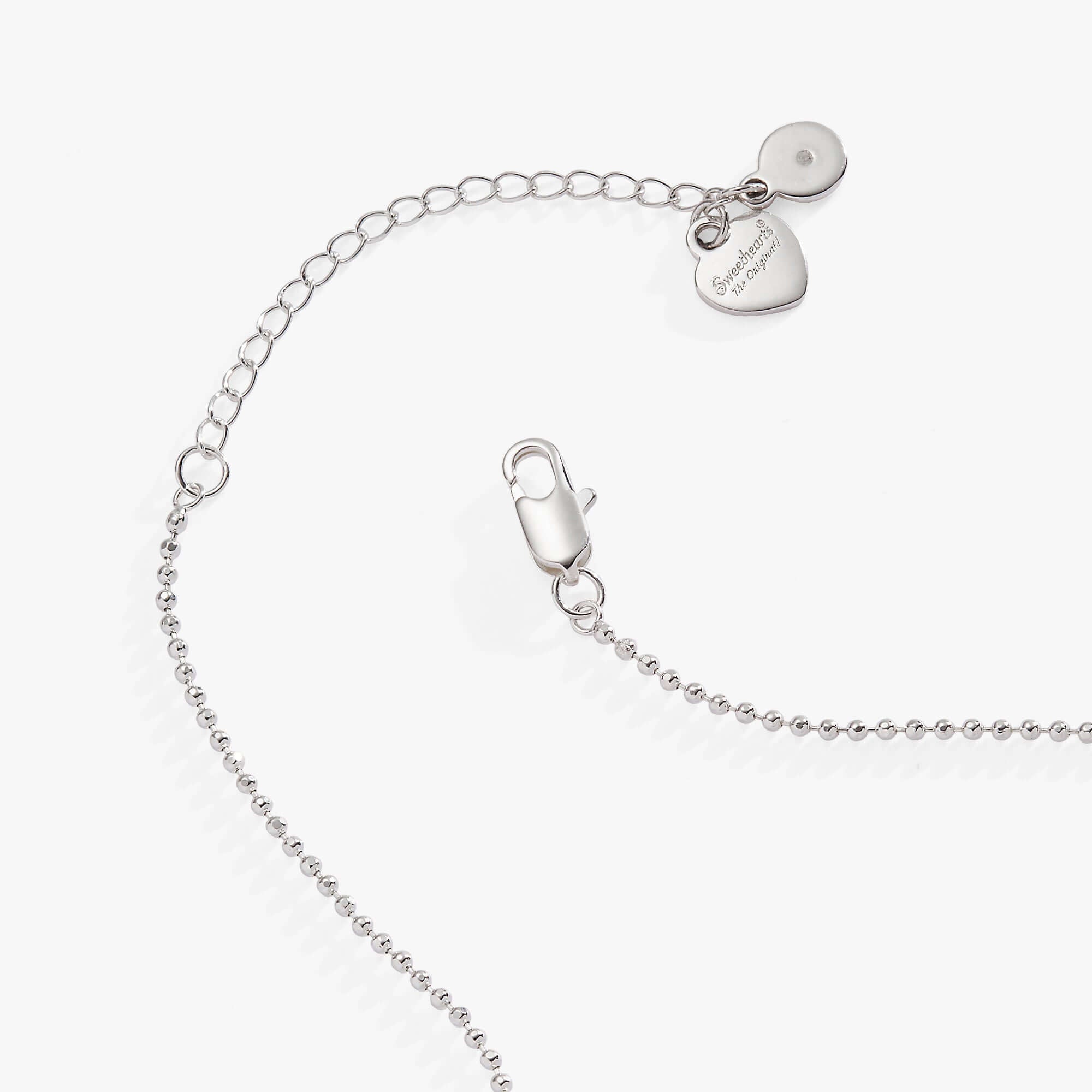 Sweethearts® 'Be Mine' Pendant Charm Necklace, Necklaces, $ 48.00, A Moment Of Now™