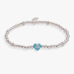 Sweethearts® “Be Mine” Stretch Bracelet, Bracelets, $ 48.00, A Moment Of Now™