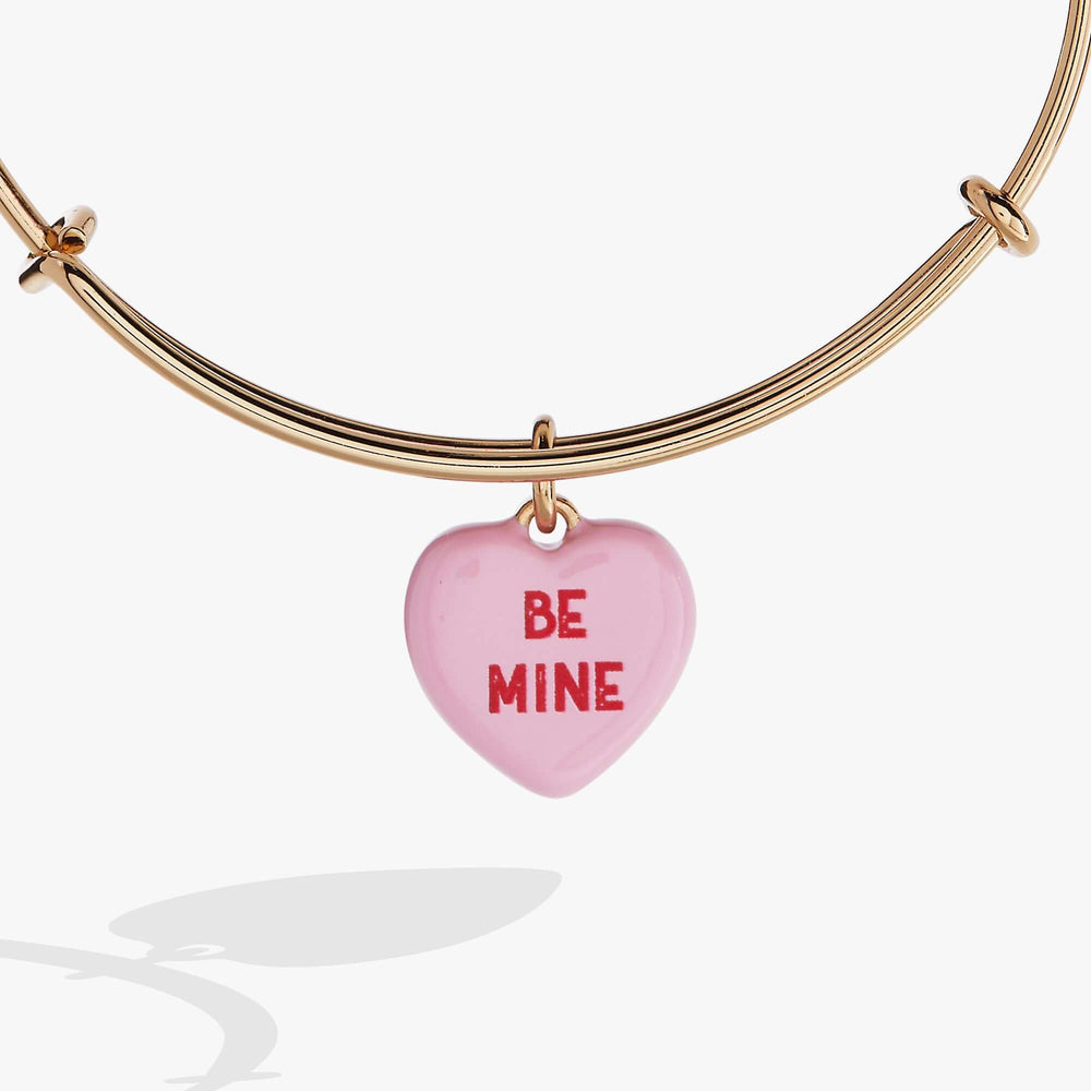Sweethearts® 'Be Mine' Charm Bangle, Bracelets, $ 34.00, A Moment Of Now™