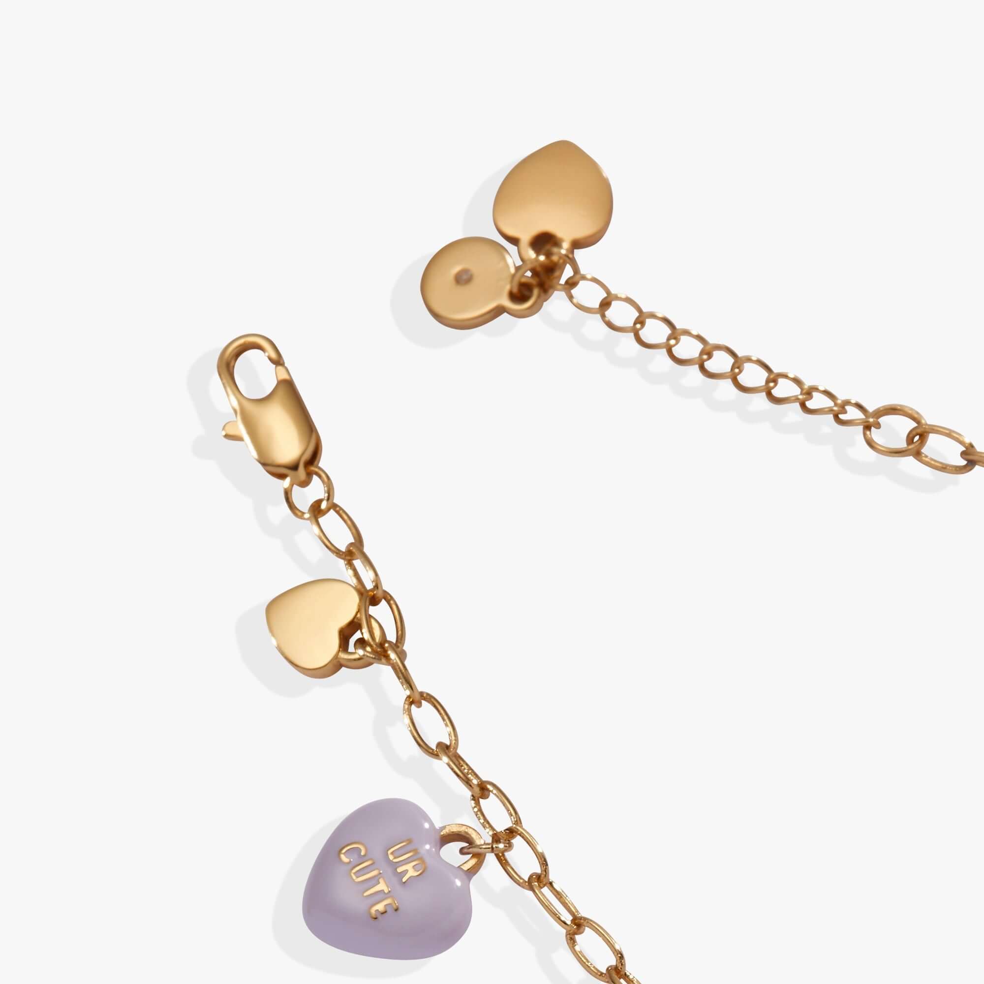 Sweethearts® Multi-Charm Bracelet, Bracelets, $ 58.00, A Moment Of Now™