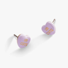 Sweethearts® 'UR Cute' Stud Earrings, Earrings, $ 38.00, A Moment Of Now™