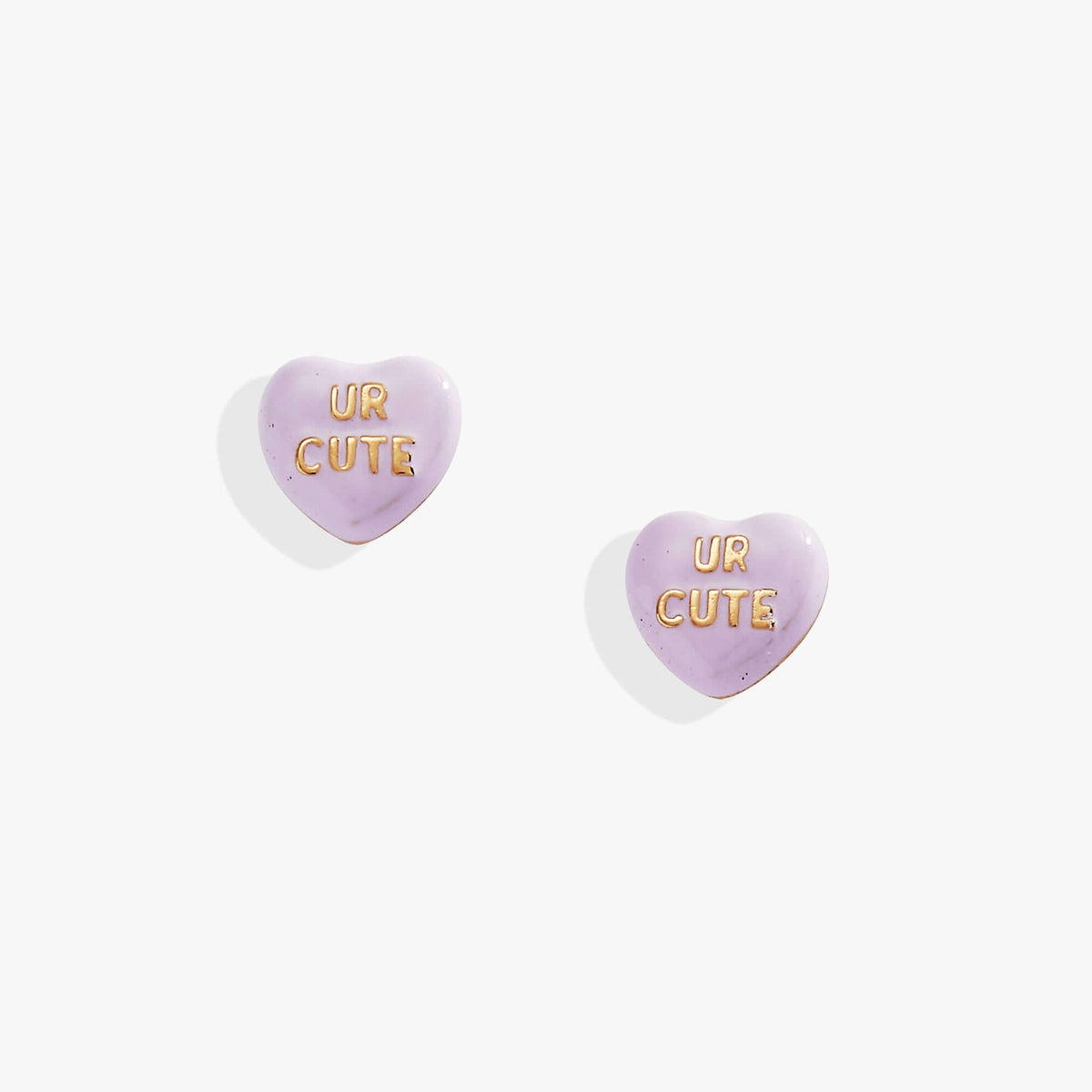 Sweethearts® 'UR Cute' Stud Earrings, Earrings, $ 38.00, A Moment Of Now™