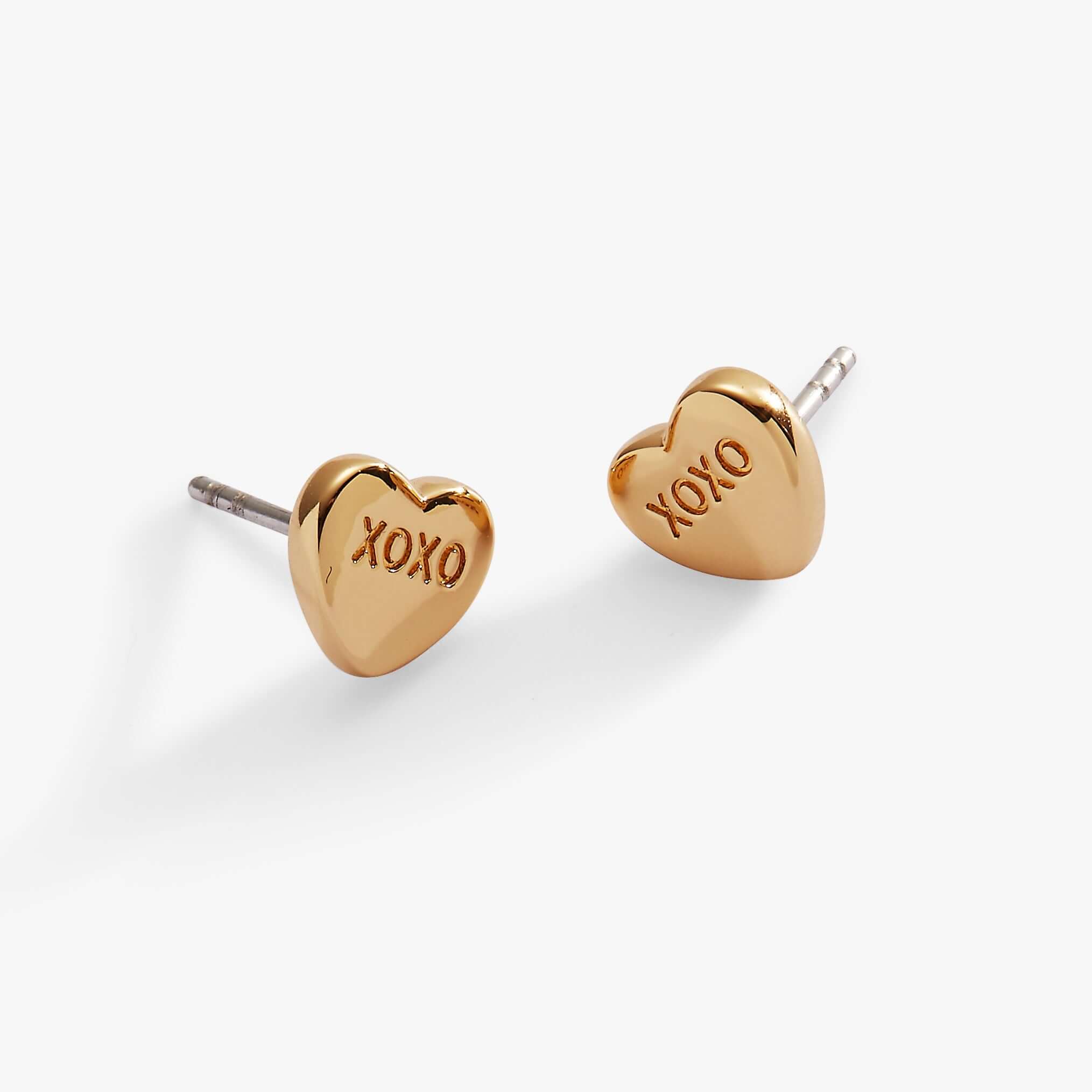 Sweethearts® 'XOXO' Stud Earrings, Earrings, $ 32.00, A Moment Of Now™