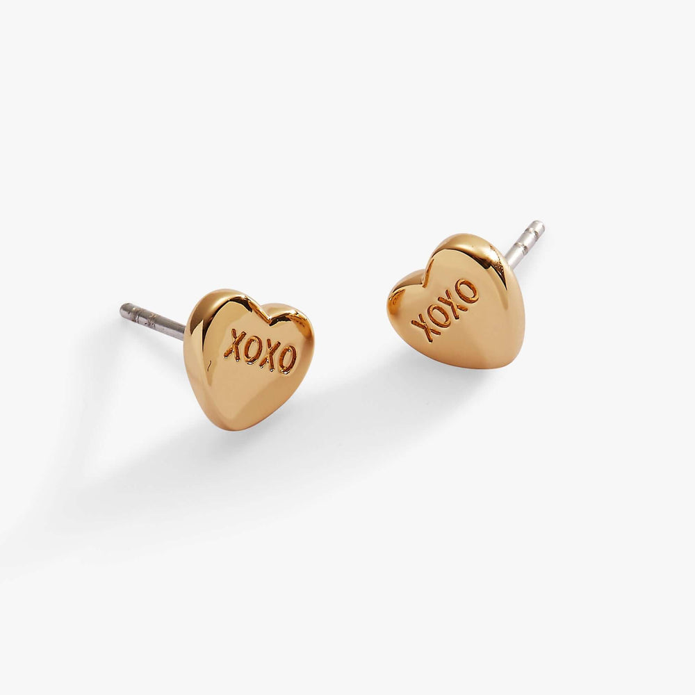 Sweethearts® 'XOXO' Stud Earrings, Earrings, $ 32.00, A Moment Of Now™
