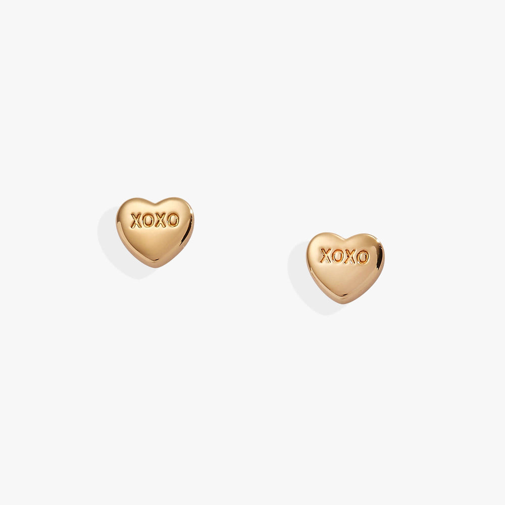 Sweethearts® 'XOXO' Stud Earrings, Earrings, $ 32.00, A Moment Of Now™