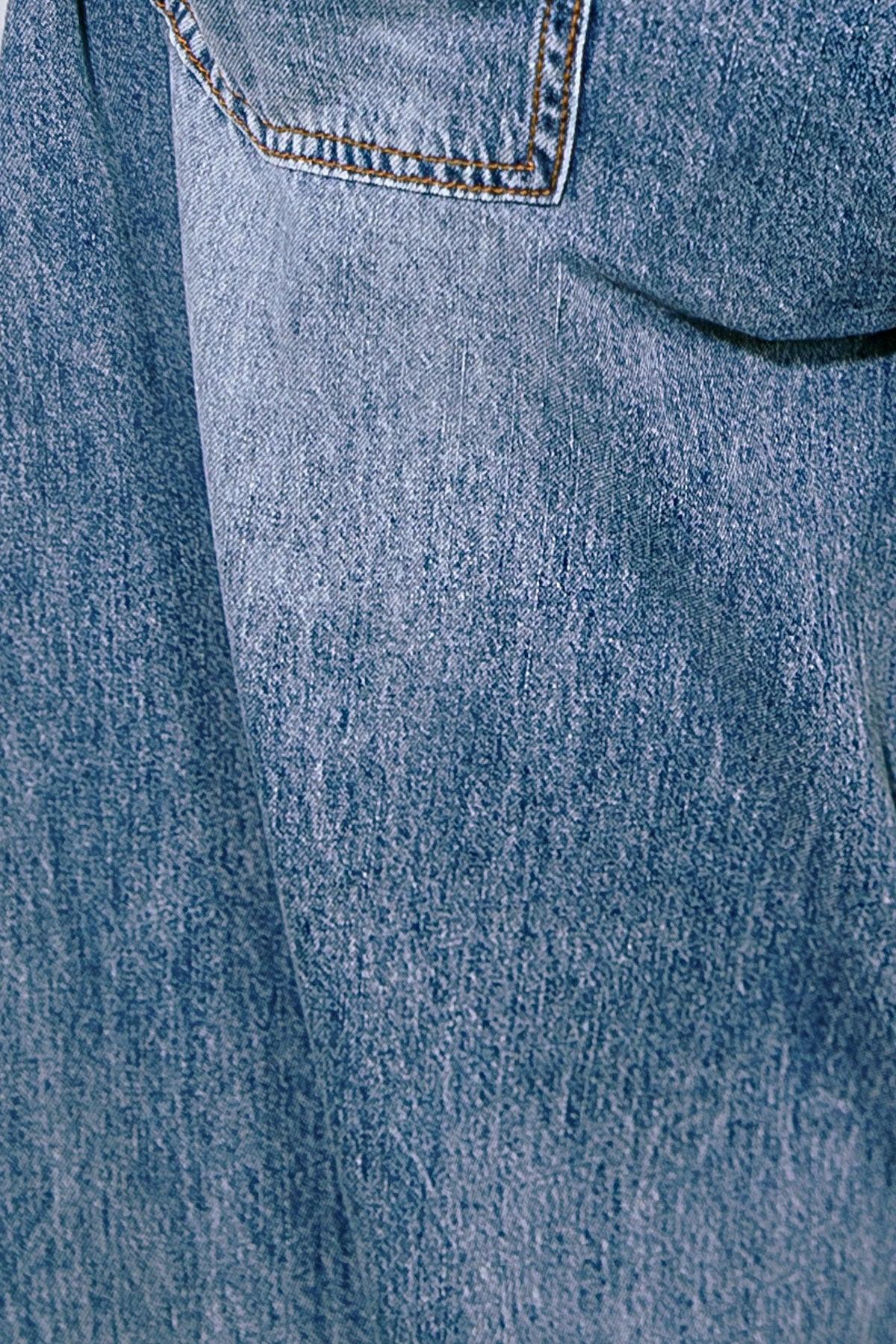 Streetside Sonnet Denim Pants, PANTS, $ 50.00, A Moment Of Now™