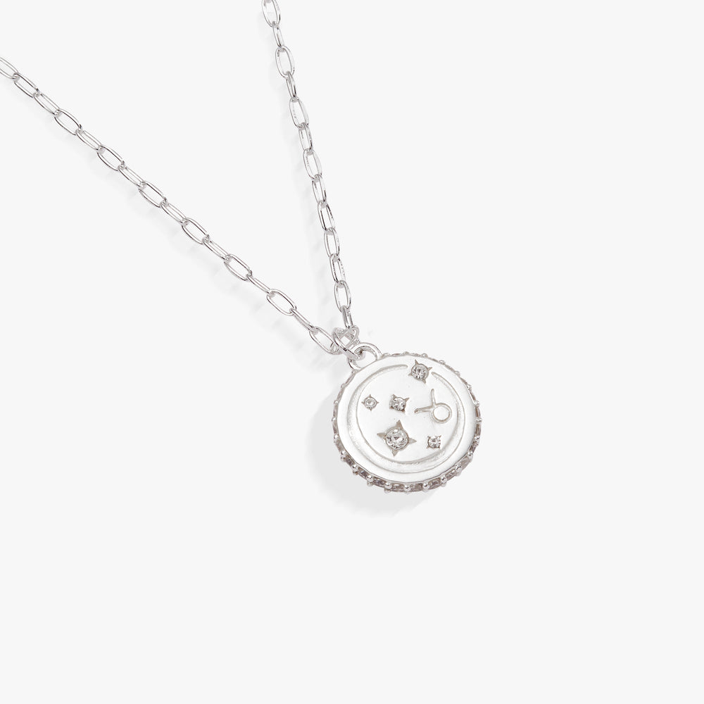 Taurus Zodiac Precious Necklace, Necklaces, $ 88.00, A Moment Of Now™