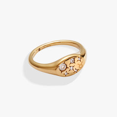 Taurus Zodiac Ring, Rings, $ 34.00, A Moment Of Now™