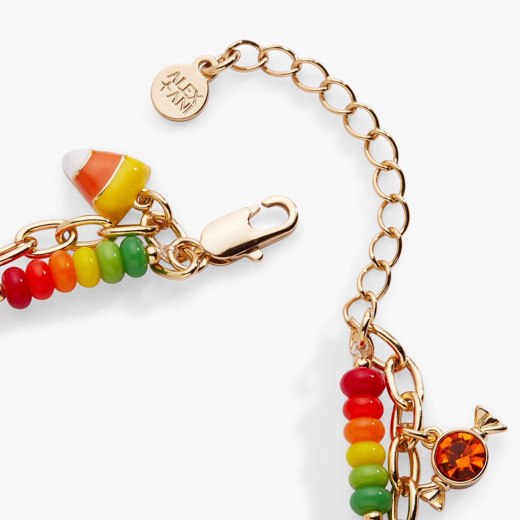 'Trick or Treat' Charm Bracelet, Bracelets, $ 48.00, A Moment Of Now™