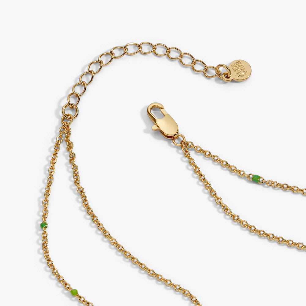 'Trick or Treat' Layered Necklace, Necklaces, $ 54.00, A Moment Of Now™