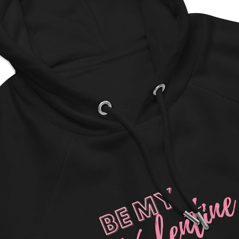 Pink Be My Valentine Gnome Hoodie | Eco-Friendly Comfort, Hoodies, $ 60.50, A Moment Of Now™