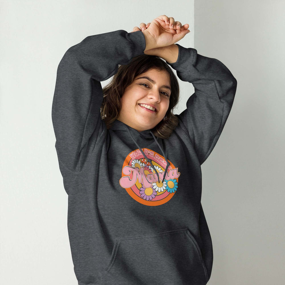 World's Best Mama Hoodie - Cozy & Stylish Gift, Hoodies, $ 49.00, A Moment Of Now™