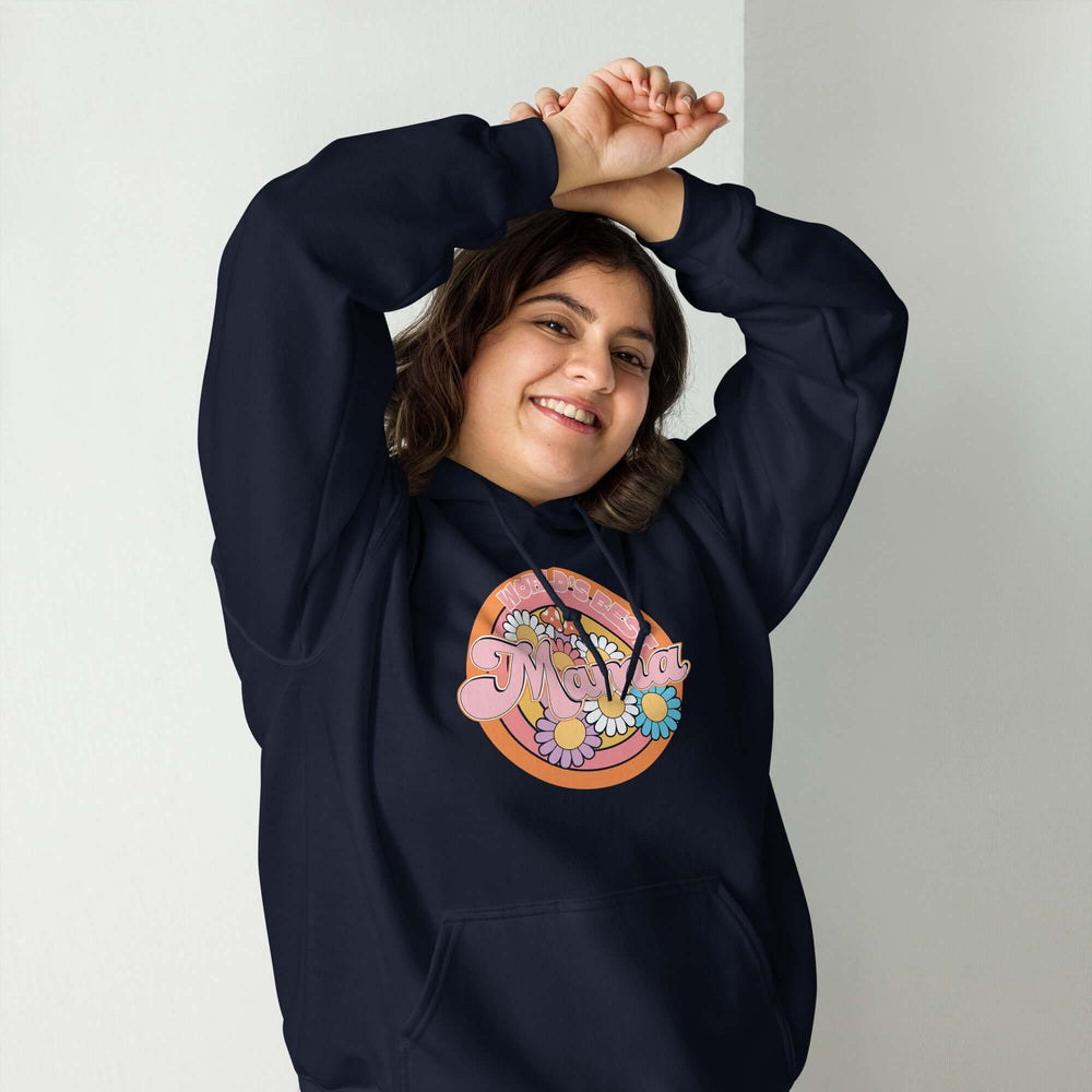 World's Best Mama Hoodie - Cozy & Stylish Gift, Hoodies, $ 49.00, A Moment Of Now™