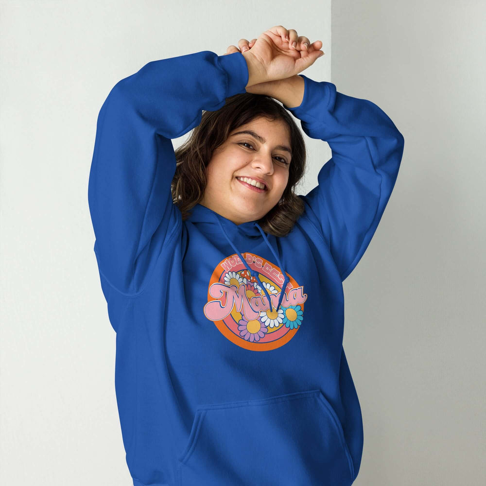 World's Best Mama Hoodie - Cozy & Stylish Gift, Hoodies, $ 49.00, A Moment Of Now™