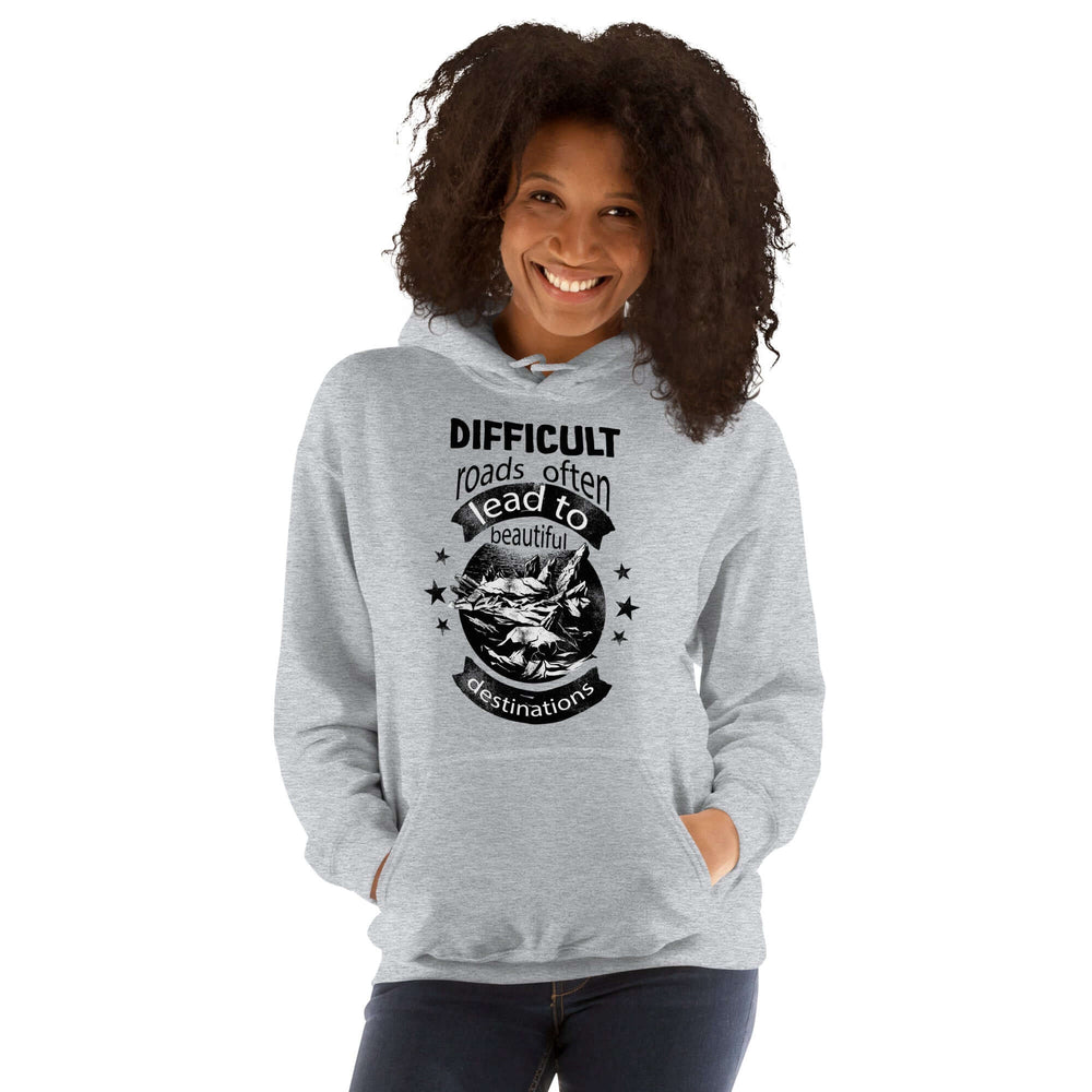 Beautiful Destinations Inspiration Hoodie - Unisex, Hoodies, $ 47.50, A Moment Of Now™