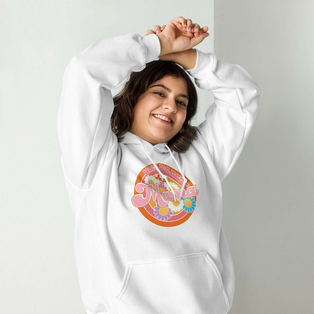 World's Best Mama Hoodie - Cozy & Stylish Gift, Hoodies, $ 49.00, A Moment Of Now™