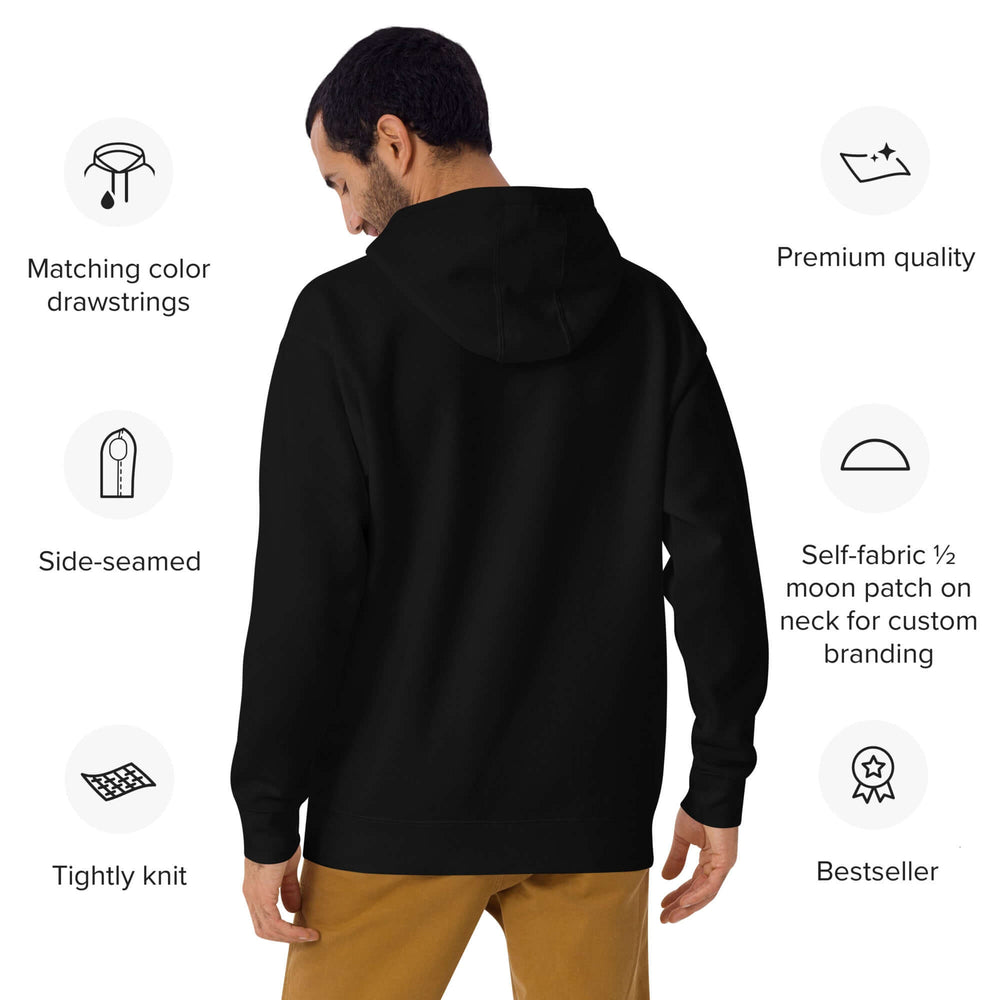 1111 Synchronicity Unisex Hoodie - Transform Your Style, Hoodies, $ 62.00, A Moment Of Now™