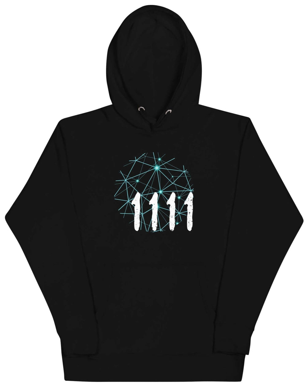 1111 Synchronicity Unisex Hoodie - Transform Your Style, Hoodies, $ 62.00, A Moment Of Now™