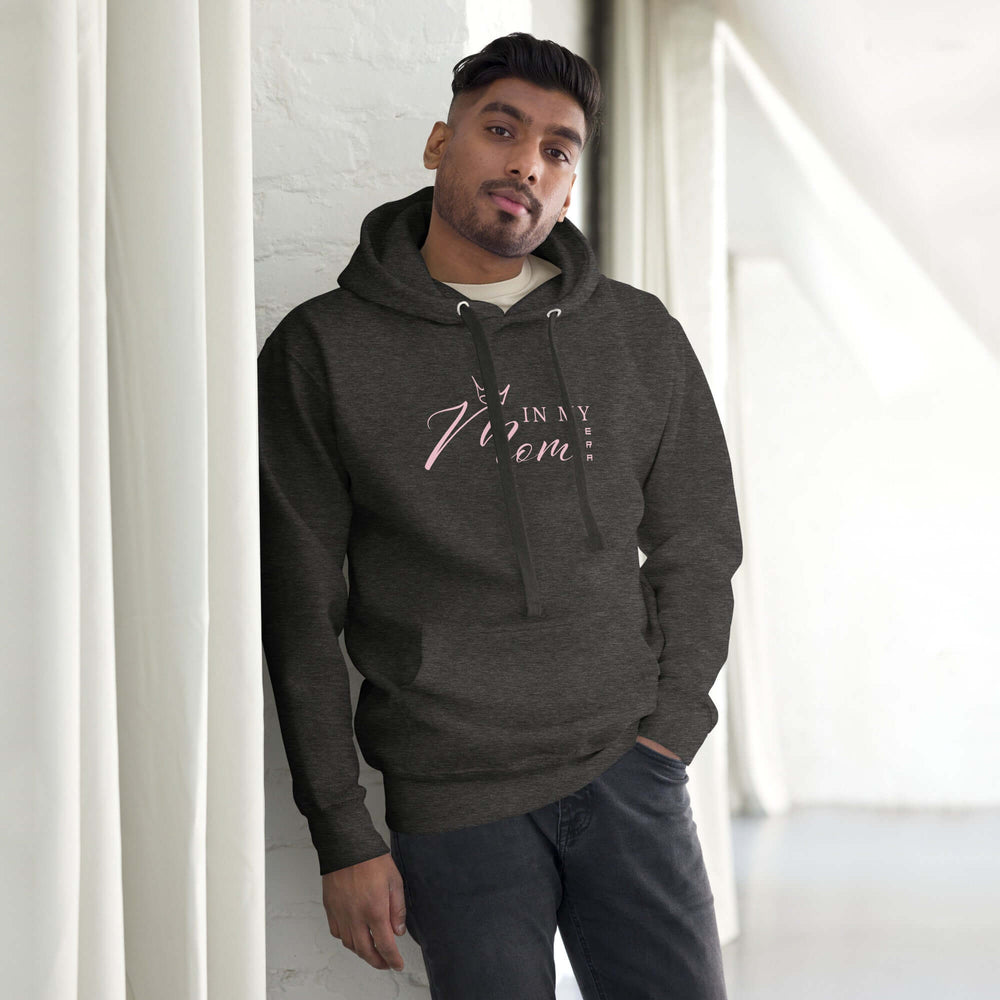 In My Mom Era Quote Graphic Unisex Hoodie, Hoodies, $ 79.00, A Moment Of Now™