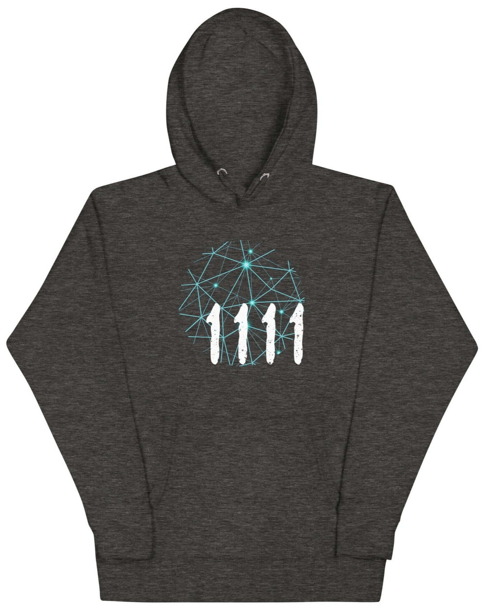 1111 Synchronicity Unisex Hoodie - Transform Your Style, Hoodies, $ 62.00, A Moment Of Now™