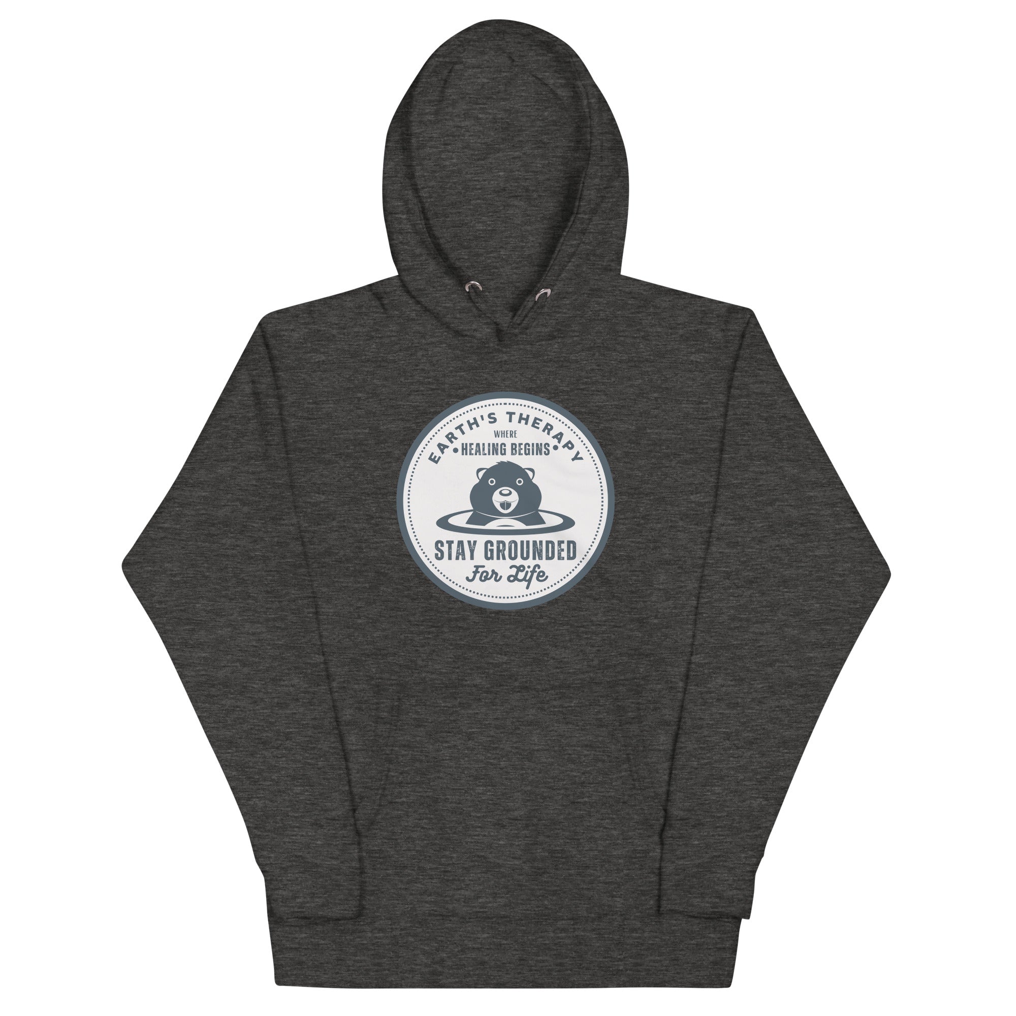 Shop Earth's Therapy Grounding For Life Unisex Hoodie | USA Boutique , Hoodies, USA Boutique
