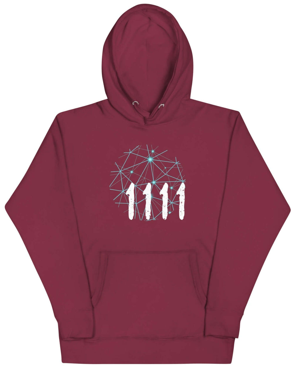 1111 Synchronicity Unisex Hoodie - Transform Your Style, Hoodies, $ 62.00, A Moment Of Now™