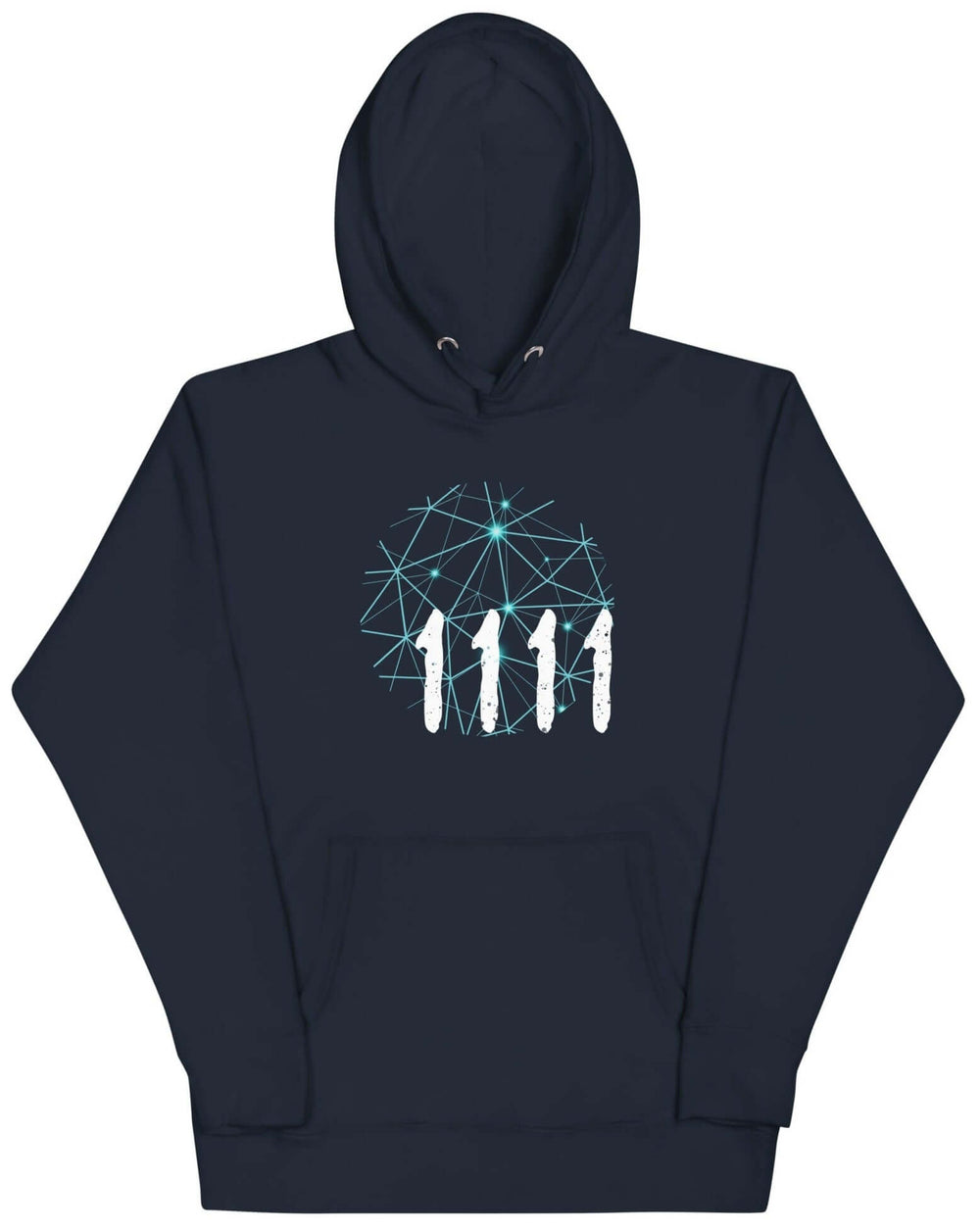 1111 Synchronicity Unisex Hoodie - Transform Your Style, Hoodies, $ 62.00, A Moment Of Now™