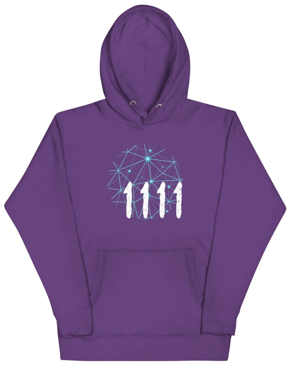 1111 Synchronicity Unisex Hoodie - Transform Your Style, Hoodies, $ 62.00, A Moment Of Now™