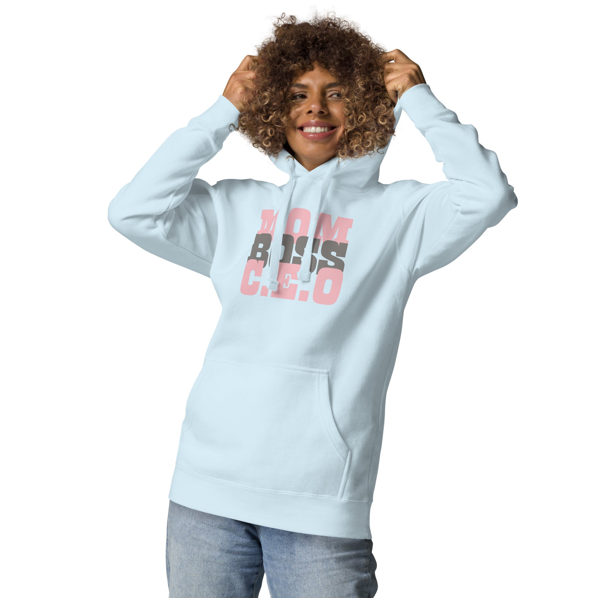 Shop Mom Boss C.E.O Graphic Hoodie | Mother's Day Gift Ideas, Hoodies, USA Boutique