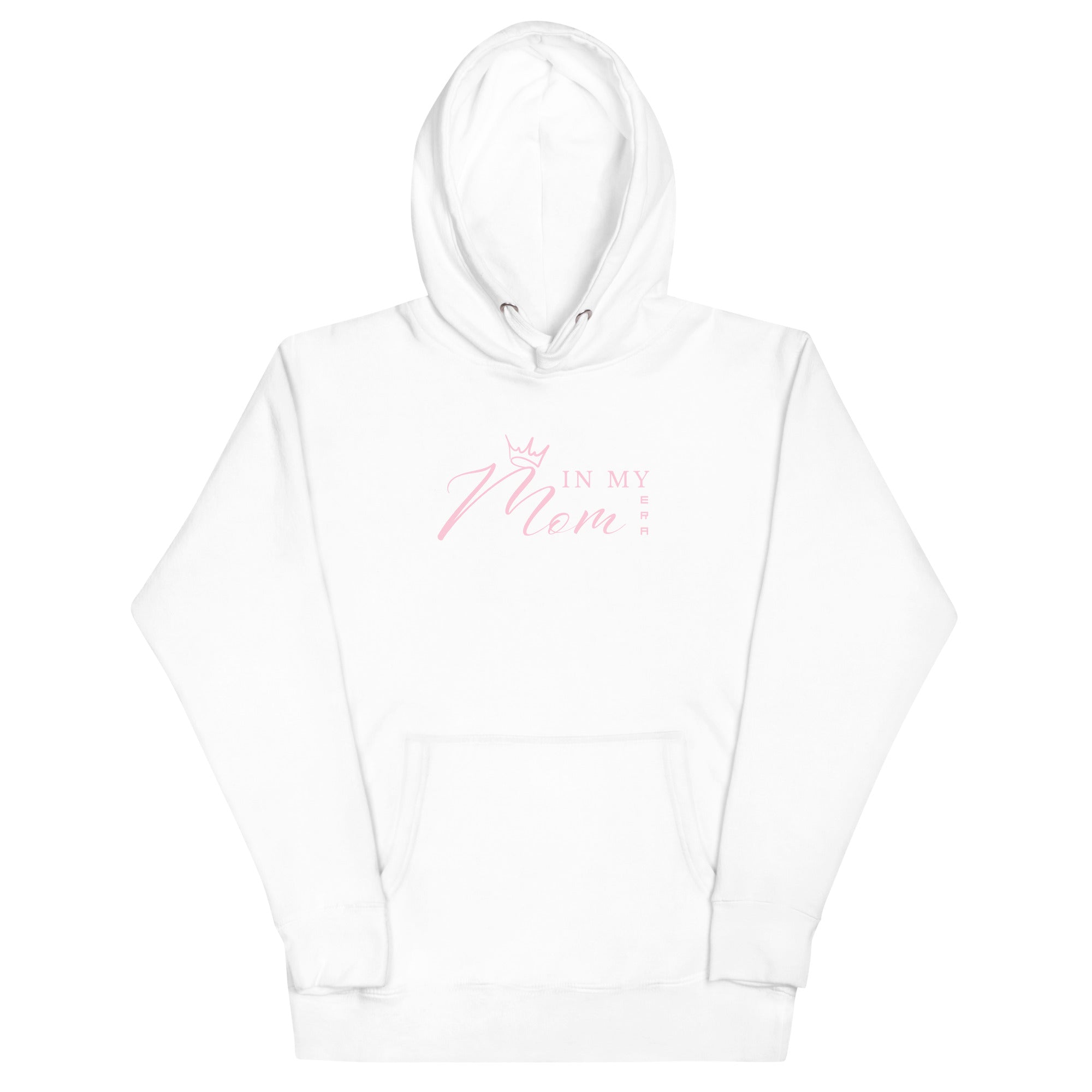 In My Mom Era Quote Graphic Unisex Hoodie, A Moment Of Now, $ 79.00