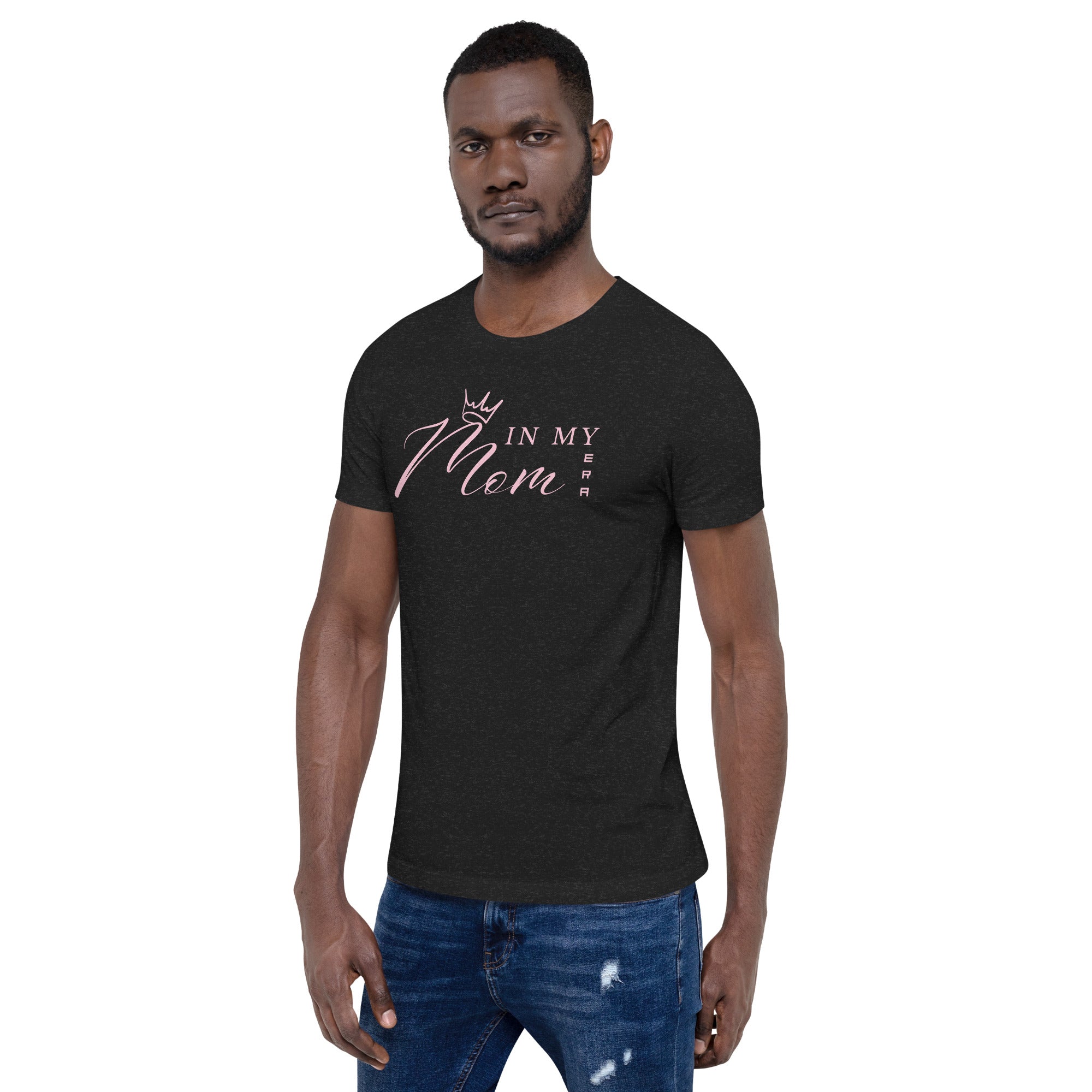 In My Mom Era Quote Graphic Unisex T-shirt, A Moment Of Now, $ 30.50