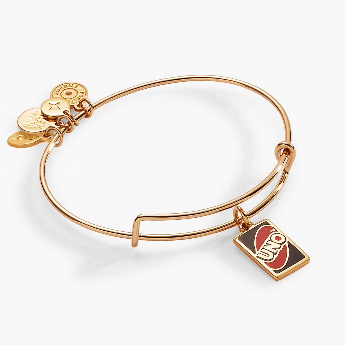 UNO™ Charm Bangle, Bracelets, $ 23.90, A Moment Of Now™